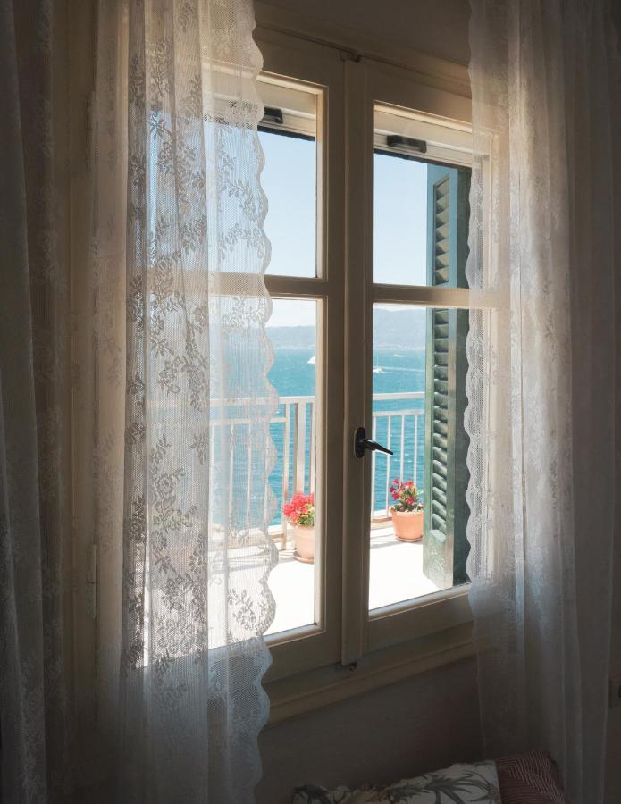 Roof Garden House Apartment Corfu  ภายนอก รูปภาพ