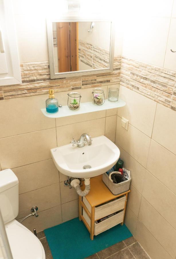 Roof Garden House Apartment Corfu  ภายนอก รูปภาพ