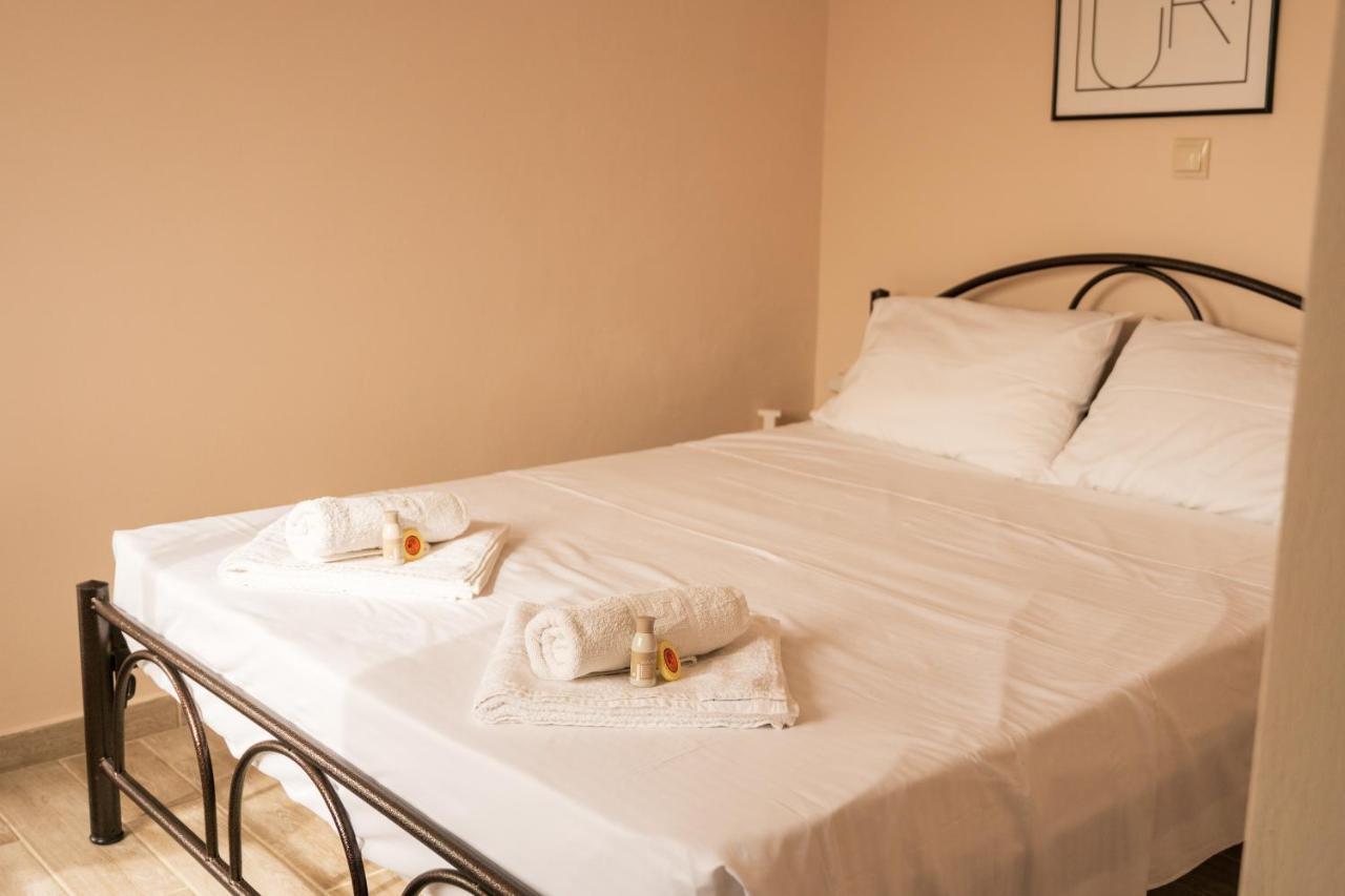 Roof Garden House Apartment Corfu  ภายนอก รูปภาพ