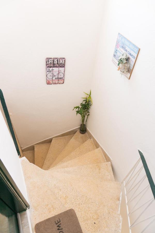 Roof Garden House Apartment Corfu  ภายนอก รูปภาพ