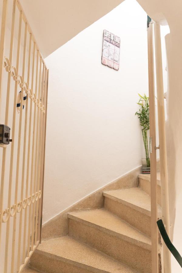 Roof Garden House Apartment Corfu  ภายนอก รูปภาพ