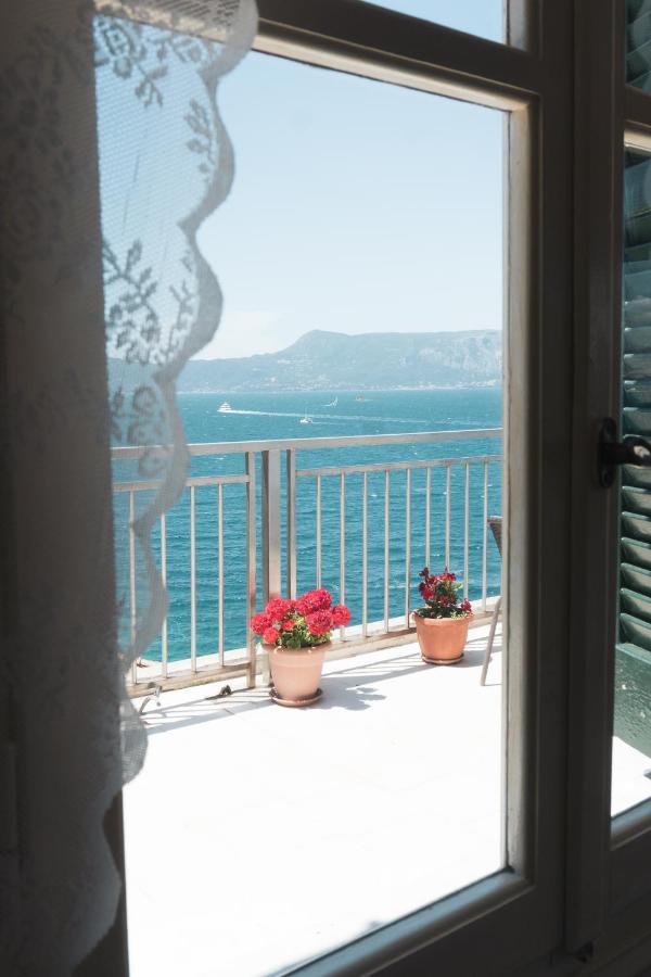 Roof Garden House Apartment Corfu  ภายนอก รูปภาพ