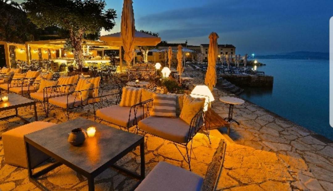 Roof Garden House Apartment Corfu  ภายนอก รูปภาพ