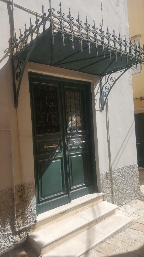 Roof Garden House Apartment Corfu  ภายนอก รูปภาพ