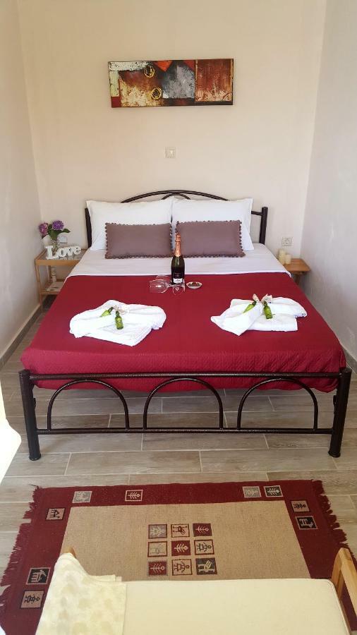 Roof Garden House Apartment Corfu  ภายนอก รูปภาพ