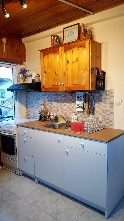Roof Garden House Apartment Corfu  ภายนอก รูปภาพ